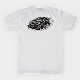 ALL WHEEL DRIVE T-Shirt